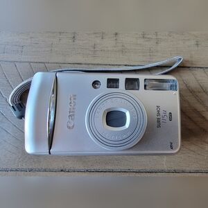 Canon Sure Shot 115u camera
